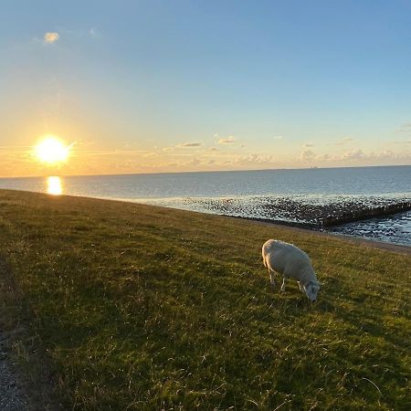 Wierums Huske aan de Waddenzee Unesco Werelderfgoed Exterior foto